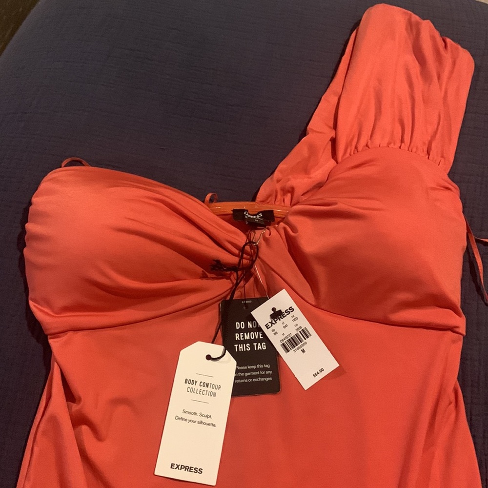 NWT express body contouring bodysuit